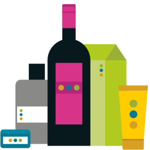 Social media post design