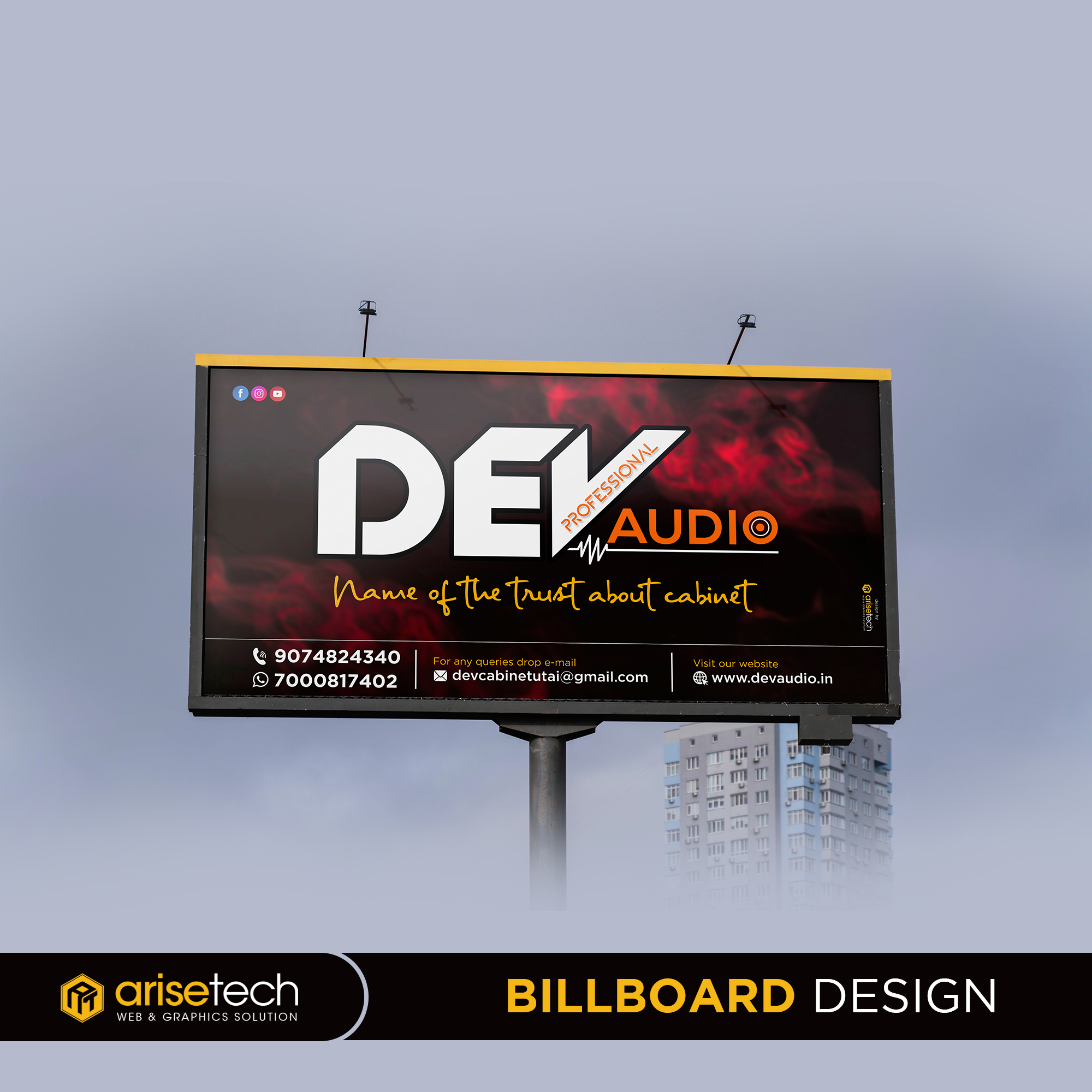 our work