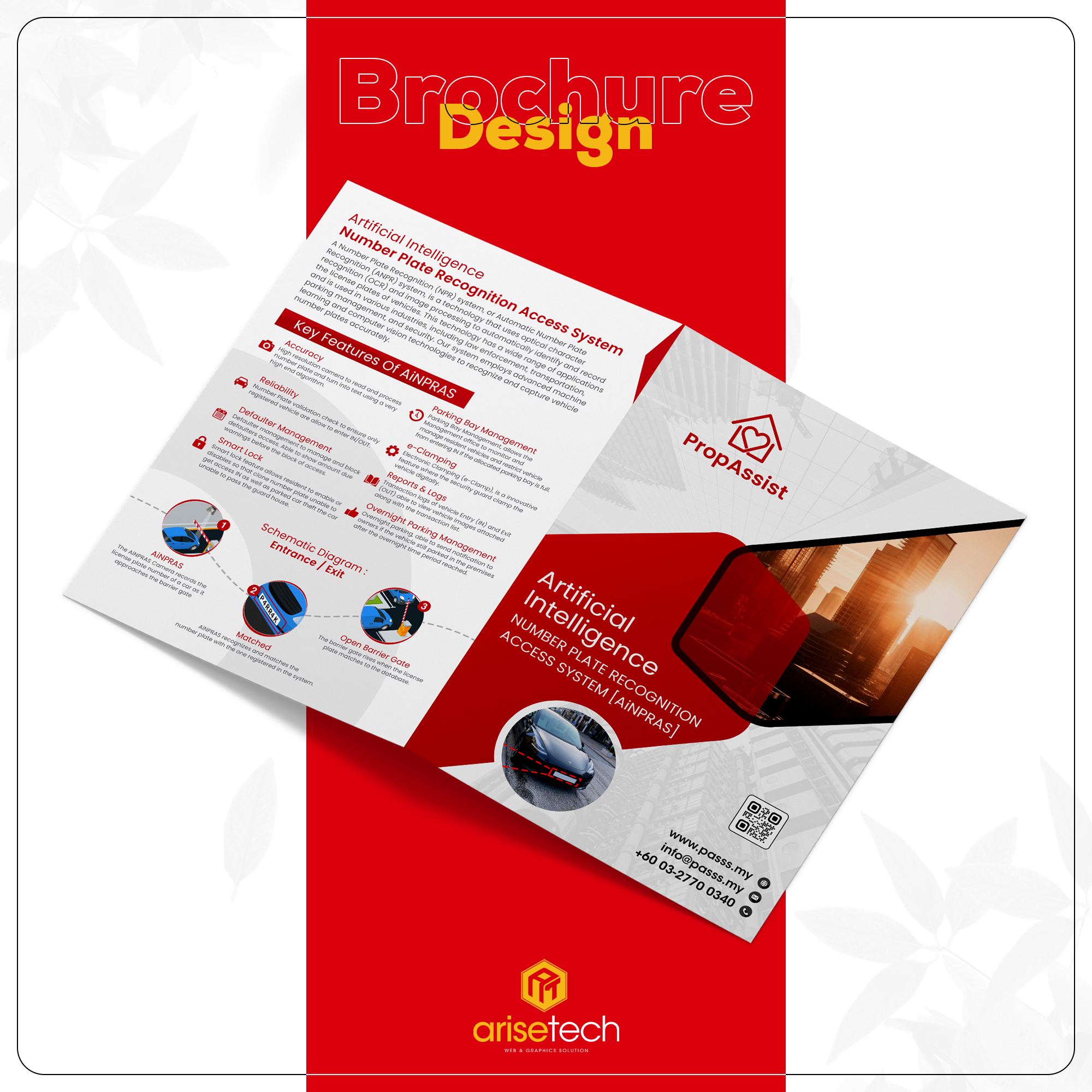 our work